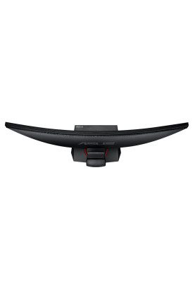 Монітор вигнутий 27" Asus VG27VQ, Black, WLED, VA, 1920x1080 (16:9), 1 мс, 165 Гц, 400 кд/м², 1500R, 3000:1, 178°/178°, DVI/HDMI/DP, 2x2 Вт, VESA 100x100 мм, AMD Freesync Premium
