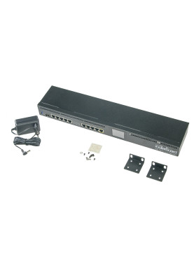 Роутер MikroTik RouterBOARD RB3011UiAS-RM