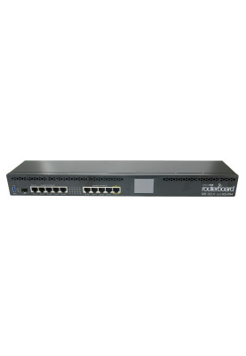 Роутер MikroTik RouterBOARD RB3011UiAS-RM