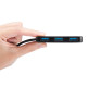 Концентратор USB 3.1 Transcend HUB2, Black, 4 порти USB 3.1 (TS-HUB2K)