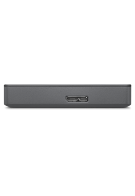 Зовнішній жорсткий диск 2Tb Seagate Basic, Black, 2.5", USB 3.0 (STJL2000400)