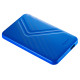 Зовнішній жорсткий диск 1Tb Apacer AC236, Blue, 2.5", USB 3.1 (AP1TBAC236U-1)