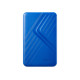 Зовнішній жорсткий диск 1Tb Apacer AC236, Blue, 2.5", USB 3.1 (AP1TBAC236U-1)