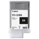 Картридж Canon PFI-120BK, Black, imagePROGRAF TM-200/205/300/305, 130 мл (2885C001)
