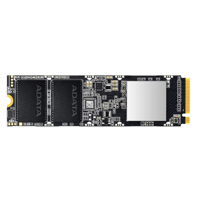 Твердотільний накопичувач M.2 1Tb, ADATA XPG SX8100, PCI-E 3.0 x4, 3D TLC, 3500/3000 MB/s (ASX8100NP-1TT-C)