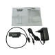 Адаптер Maiwo K104A USB 3.0-SATA III, з блоком живлення 12В/2А (K10435A)