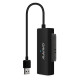 Адаптер Maiwo K104A USB 3.0-SATA III, з блоком живлення 12В/2А (K10435A)