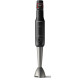 Блендер Philips Viva Collection HR2621/90 Black, 800W, занурювальний, ручний, чаша 1л, вінчики для взбивання, подрібнювач
