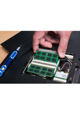 Пам'ять SO-DIMM, DDR4, 32Gb, 2666 MHz, Kingston, 1.2V, CL19 (KVR26S19D8/32)
