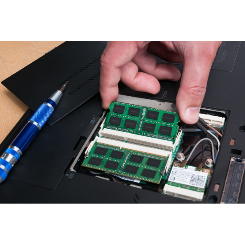 Пам'ять SO-DIMM, DDR4, 32Gb, 2666 MHz, Kingston, 1.2V, CL19 (KVR26S19D8/32)