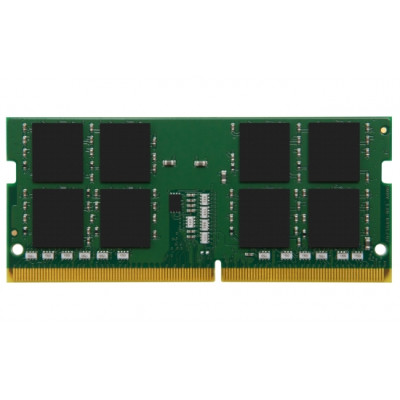 Пам'ять SO-DIMM, DDR4, 32Gb, 2666 MHz, Kingston, 1.2V, CL19 (KVR26S19D8/32)
