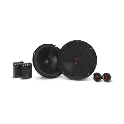 Автомобільна акустика JBL Stage3 607C 2-х смугова, компонентна, 16.5 см, кругла, 50 Вт