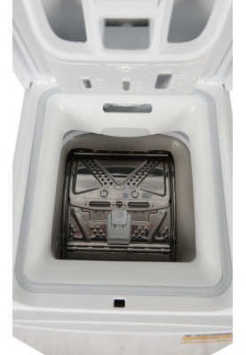 Пральна машина вертикальна Whirlpool AWE 6080 UA, White, 6 кг, 800, А++, 11 програм, Словаччина, 90x40x60 см