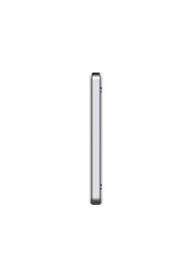 Зовнішній накопичувач SSD, 256Gb, Silicon Power Bolt B75, Silver, USB 3.1, TLC, 440/430 MB/s (SP256GBPSDB75SCS)