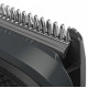 Машинка для стрижки Philips MG5720/15 Black, грумінг-набір 9в1, для волосся/бороди/вух/носа, 9 насадок, 7 установок довжини, акумулятор