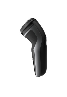 Електробритва Philips S1332/41 Black, роторна, сухе гоління, акумулятор/мережа