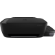 БФП струменевий кольоровий A4 HP Ink Tank Wireless 415, Black, WiFi, 1200x4800 dpi, до 5/8 стор/хв, 7-сегментний LCD, USB, вбудоване СБПЧ, чорнило HP GT51/GT52 (Z4B53A)