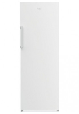 Морозильна камера Beko RFNE290L21W White, No Frost, загальний об'єм 290 л, корисний об'єм 250 л, 5 ящиків та 2 закриті полиці, енергоспоживання A+, швидке заморожування, антибактеріальний захист, 171.4x60x65 см