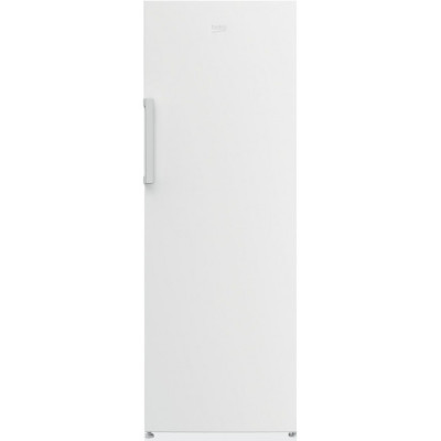 Морозильна камера Beko RFNE290L21W White, No Frost, загальний об'єм 290 л, корисний об'єм 250 л, 5 ящиків та 2 закриті полиці, енергоспоживання A+, швидке заморожування, антибактеріальний захист, 171.4x60x65 см