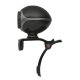 Web камера Trust Exis, Black, 0.3 Mp, 640x480, USB 2.0, вбудований мікрофон (17003)
