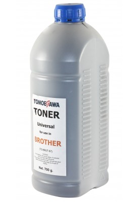 Тонер Brother HL-1112/2132, DCP-1521/7057, 700 г, Tomoegawa (TG-BRUT-07)