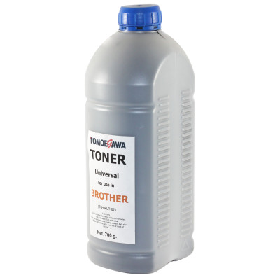 Тонер Brother HL-1112/2132, DCP-1521/7057, 700 г, Tomoegawa (TG-BRUT-07)