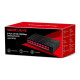 Комутатор Mercusys MS108G, 8x10/100/1000 Mb/s, пластиковий корпус, некерований