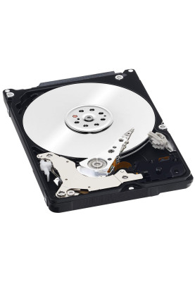 Жорсткий диск 2.5" 1Tb Western Digital Black, SATA3, 64Mb, 7200 rpm (WD10SPSX)