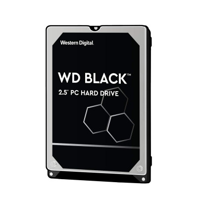 Жорсткий диск 2.5" 1Tb Western Digital Black, SATA3, 64Mb, 7200 rpm (WD10SPSX)
