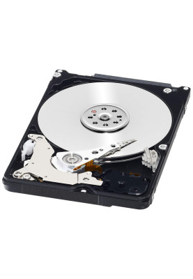 Жорсткий диск 2.5" 1Tb Western Digital Black, SATA3, 64Mb, 7200 rpm (WD10SPSX)