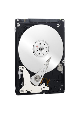 Жорсткий диск 2.5" 1Tb Western Digital Black, SATA3, 64Mb, 7200 rpm (WD10SPSX)