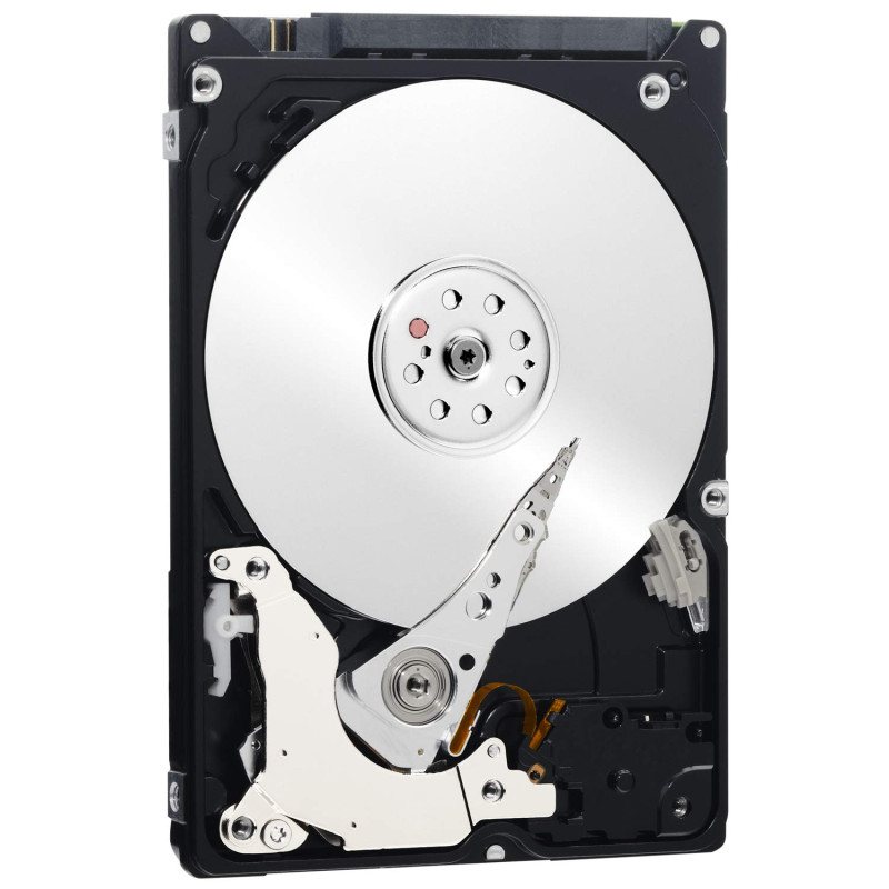 Жорсткий диск 2.5" 1Tb Western Digital Black, SATA3, 64Mb, 7200 rpm (WD10SPSX)