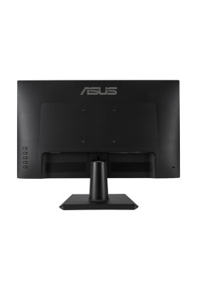 Монітор 23.8" Asus VA24EHE, Black, WLED, IPS, 1920x1080 (16:9), 5 мс, 75 Гц, 250 кд/м², 1000:1, 178°/178°, VGA/DVI-D/HDMI, VESA 100x100 мм, AMD FreeSync (90LM0560-B01170)