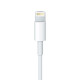 Кабель USB-Lightning 1 м Apple White (MXLY2ZM/A)