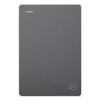 Зовнішній жорсткий диск 5Tb Seagate Basic, Black, 2.5", USB 3.0 (STJL5000400)