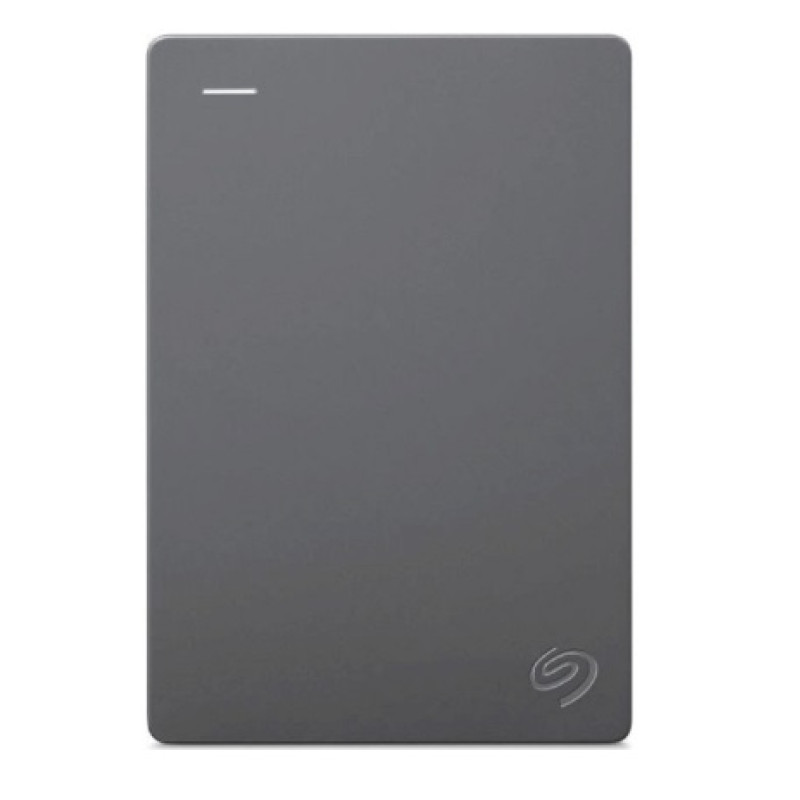 Зовнішній жорсткий диск 5Tb Seagate Basic, Black, 2.5", USB 3.0 (STJL5000400)