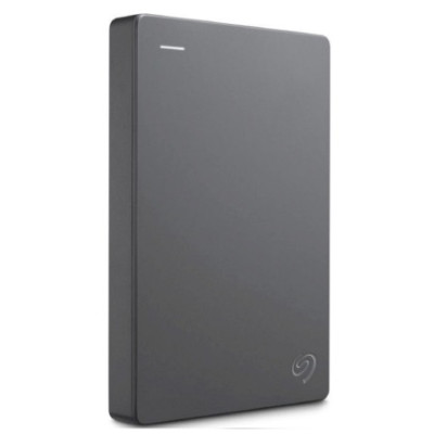 Зовнішній жорсткий диск 5Tb Seagate Basic, Black, 2.5", USB 3.0 (STJL5000400)