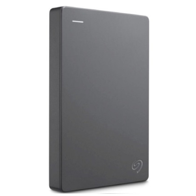 Зовнішній жорсткий диск 5Tb Seagate Basic, Black, 2.5", USB 3.0 (STJL5000400)