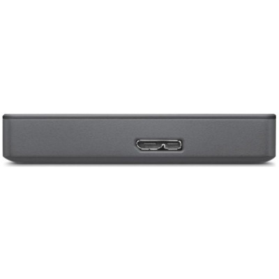 Зовнішній жорсткий диск 5Tb Seagate Basic, Black, 2.5", USB 3.0 (STJL5000400)