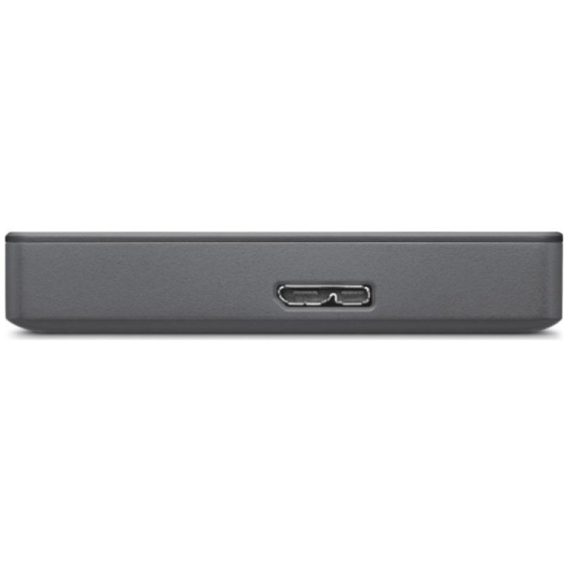 Зовнішній жорсткий диск 5Tb Seagate Basic, Black, 2.5", USB 3.0 (STJL5000400)