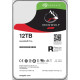 Жорсткий диск 3.5" 12Tb Seagate IronWolf Pro, SATA3, 256Mb, 7200 rpm (ST12000NE0008)