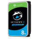 Жорсткий диск 3.5" 8Tb Seagate SkyHawk, SATA3, 256Mb, 7200 rpm (ST8000VX004)
