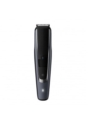 Тример для бороди Philips Series 5000 BT5502/15, Black, для бороди/насадка-гребінь, 40 установок довжини, акумулятор