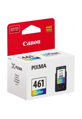 Картридж Canon CL-461, Color, TS5340, 8.3 мл (3729C001)