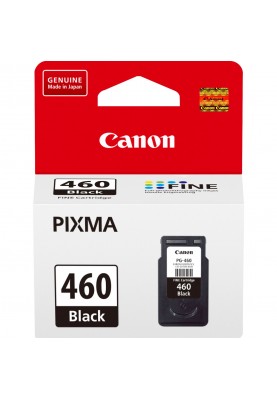 Картридж Canon PG-460, Black, TS5340, 7.5 мл (3711C001)