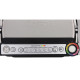 Електрогриль Tefal OptiGrill+ Initial, Silver, 2000W, закритий (двосторонній), 5 рівнів прожарювання, 6 автоматичних програм, антипригарне покриття, індикатор роботи (GC712D34)