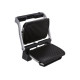 Електрогриль Tefal OptiGrill+ Initial, Silver, 2000W, закритий (двосторонній), 5 рівнів прожарювання, 6 автоматичних програм, антипригарне покриття, індикатор роботи (GC712D34)