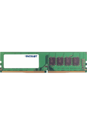 Пам'ять 16Gb DDR4, 2666 MHz, Patriot, 19-19-19-43, 1.2V (PSD416G26662)