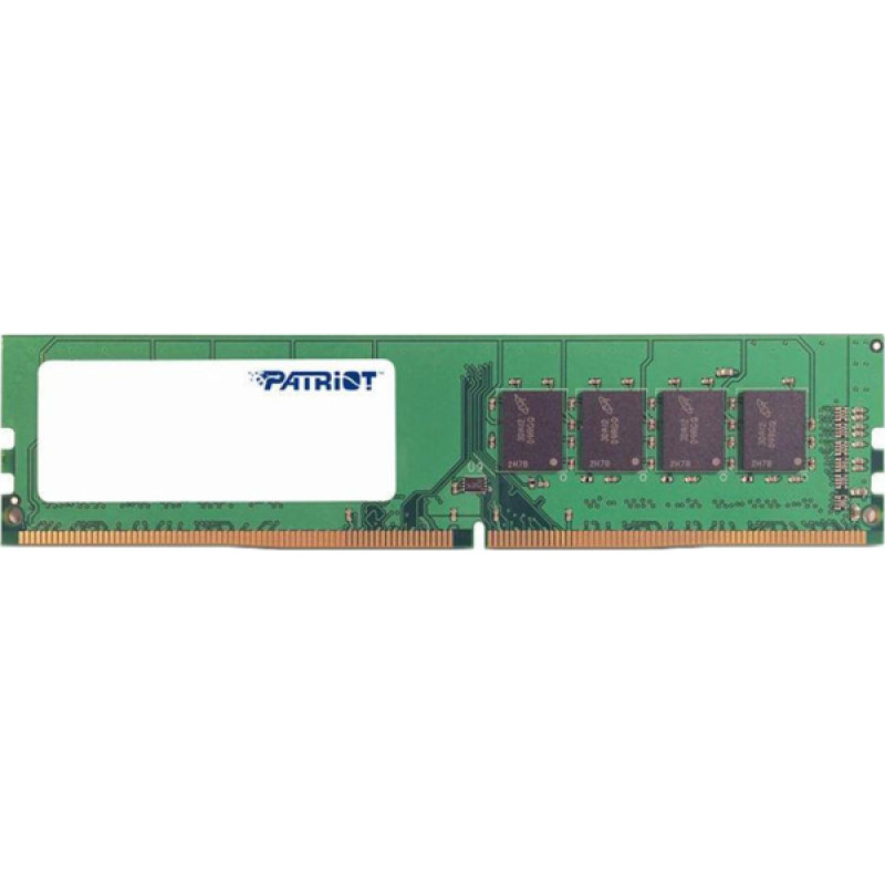 Пам'ять 16Gb DDR4, 2666 MHz, Patriot, 19-19-19-43, 1.2V (PSD416G26662)