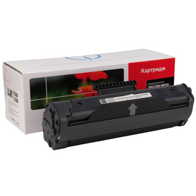 Картридж Canon EP-22, Black, LBP-800/810/1120, 2500 стор, Makkon (MN-CAN-SEP22)